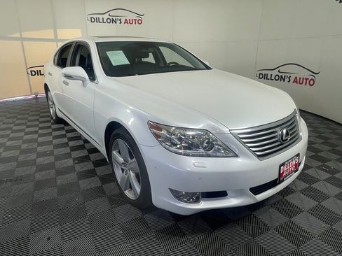 Used 2012 Lexus LS 460 460 image 9