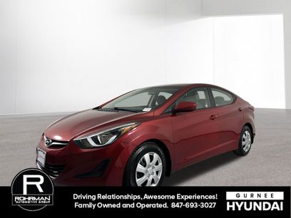 Used 2016 Hyundai Elantra SE