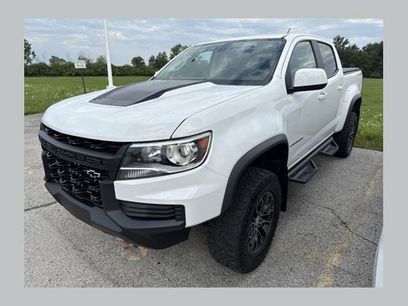 Used 2022 Chevrolet Colorado ZR2