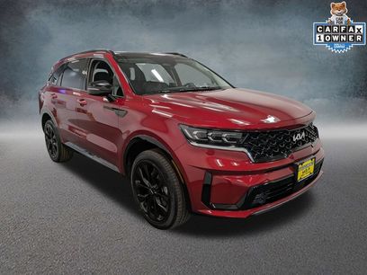 Certified 2023 Kia Sorento SX