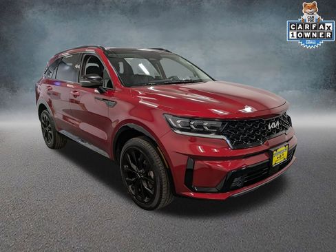 Used 2023 Kia Sorento SX AWD/4WD image 3