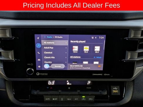 Used 2024 Toyota Tundra SR5 w/ TRD Sport Package AWD/4WD image 19