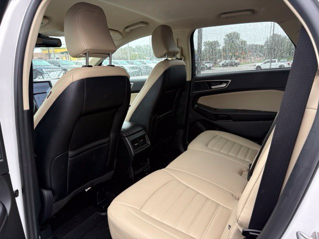 Certified 2024 Ford Edge SEL w/ Convenience Package AWD/4WD image 15