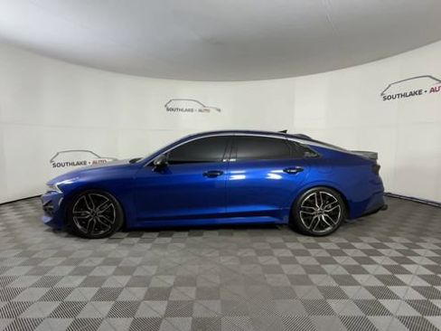 Used 2022 Kia K5 GT FWD image 5