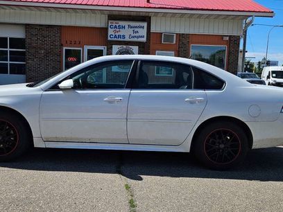 Used 2013 Chevrolet Impala LT w/ LT Sunroof Package