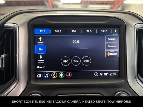 Used 2020 Chevrolet Silverado 1500 LT w/ All-Star Edition AWD/4WD image 21