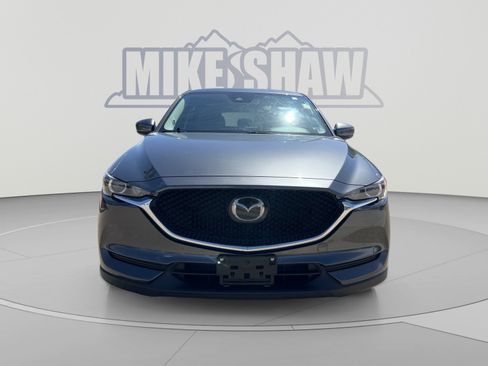 Used 2020 MAZDA CX-5 Touring AWD/4WD image 16