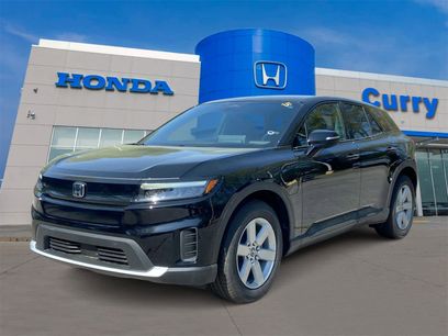 New 2025 Honda Prologue Eco