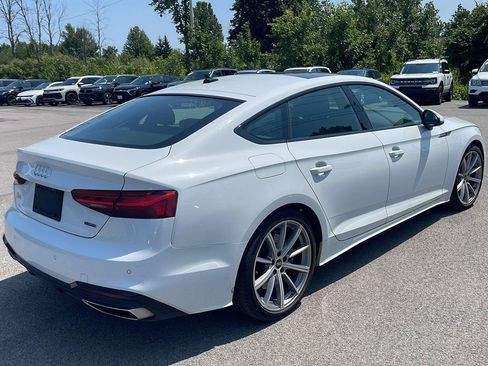 Used 2025 Audi A5 2.0T Premium Plus AWD/4WD image 6