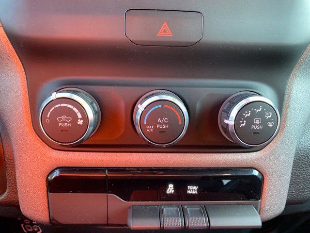 Used 2024 RAM 1500 Tradesman AWD/4WD image 24