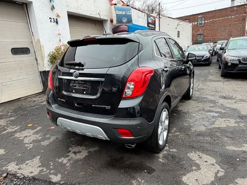 Used 2016 Buick Encore Leather AWD/4WD image 8