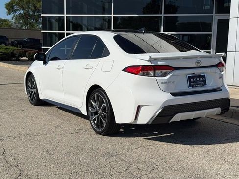Used 2022 Toyota Corolla SE FWD image 5