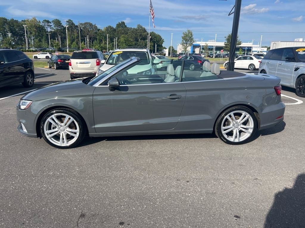 Used 2018 Audi A3 2.0T Premium w/ Convenience Package AWD/4WD image 20