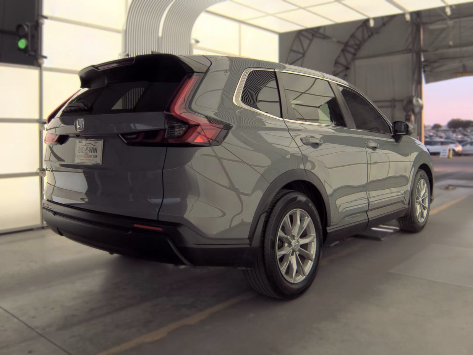 Used 2023 Honda CR-V EX image 3