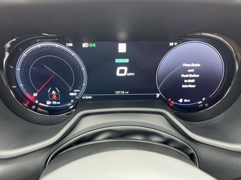 Used 2024 Dodge Hornet R/T w/ Tech Pack w/o Parking image 24