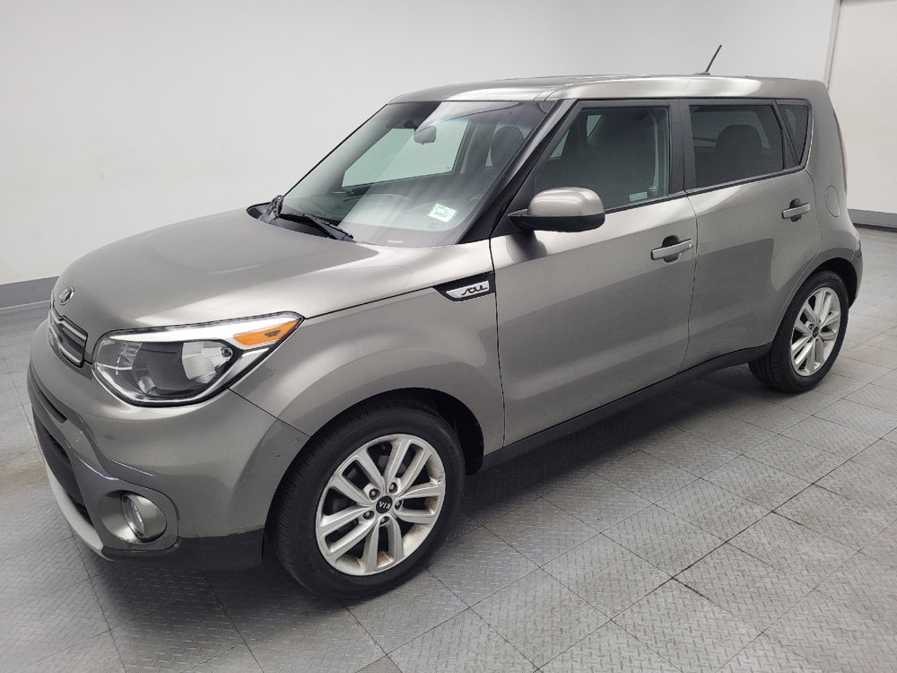 Used 2019 Kia Soul + FWD image 2