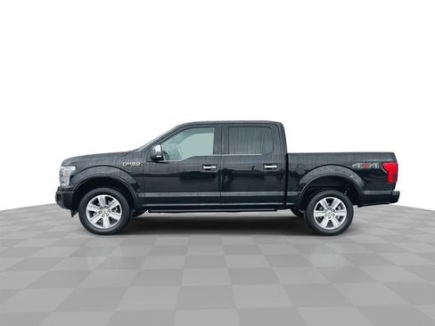 Used 2020 Ford F150 Platinum AWD/4WD image 5