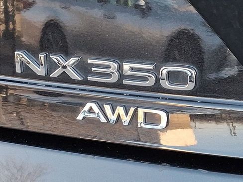 Used 2025 Lexus NX 350 AWD image 30