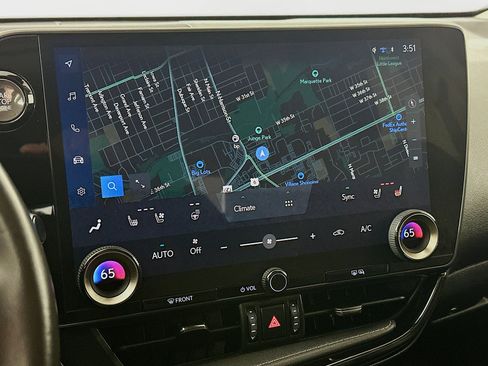 Used 2025 Lexus NX 350 AWD w/ Cold Area Package image 13