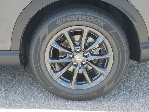 New 2026 Honda CR-V EX-L image 10