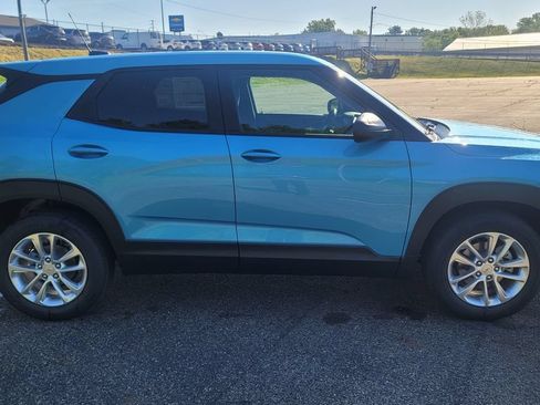 New 2026 Chevrolet TrailBlazer LS w/ LS Convenience Package FWD image 14