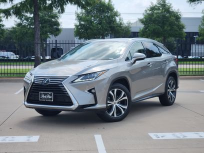 Used 2017 Lexus RX 350 FWD