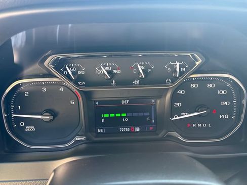 Used 2021 GMC Sierra 2500 AT4 AWD/4WD image 14