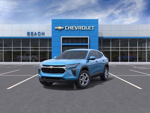 New 2026 Chevrolet Trax LS w/ LS Convenience Package image 8