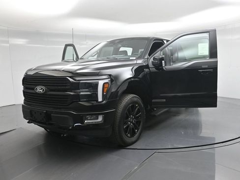 Used 2025 Ford F150 Platinum w/ Equipment Group 702A High AWD/4WD image 30