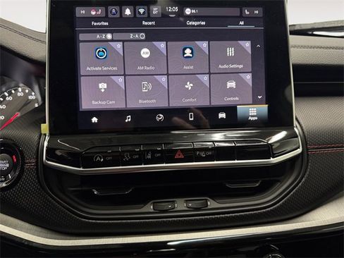 New 2026 Jeep Compass Trailhawk image 12