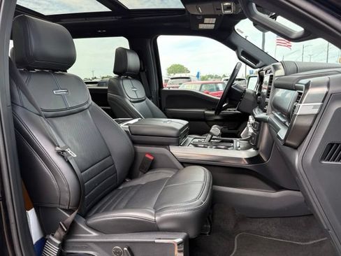 Used 2025 Ford F150 Platinum w/ Equipment Group 702A High AWD/4WD image 12
