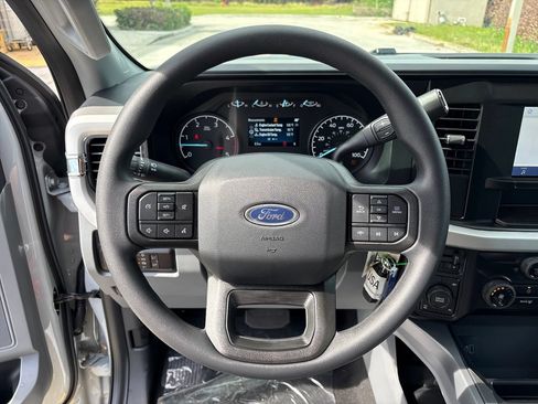 New 2026 Ford F250 XLT AWD/4WD image 16