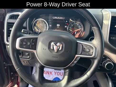 Certified 2022 RAM 1500 Big Horn image 18