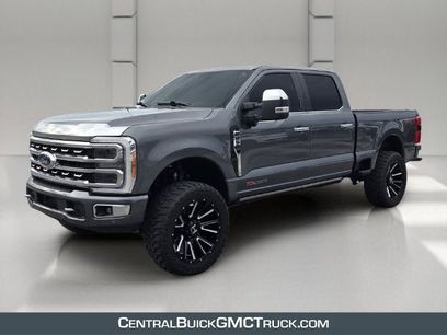 Used 2023 Ford F250 Platinum