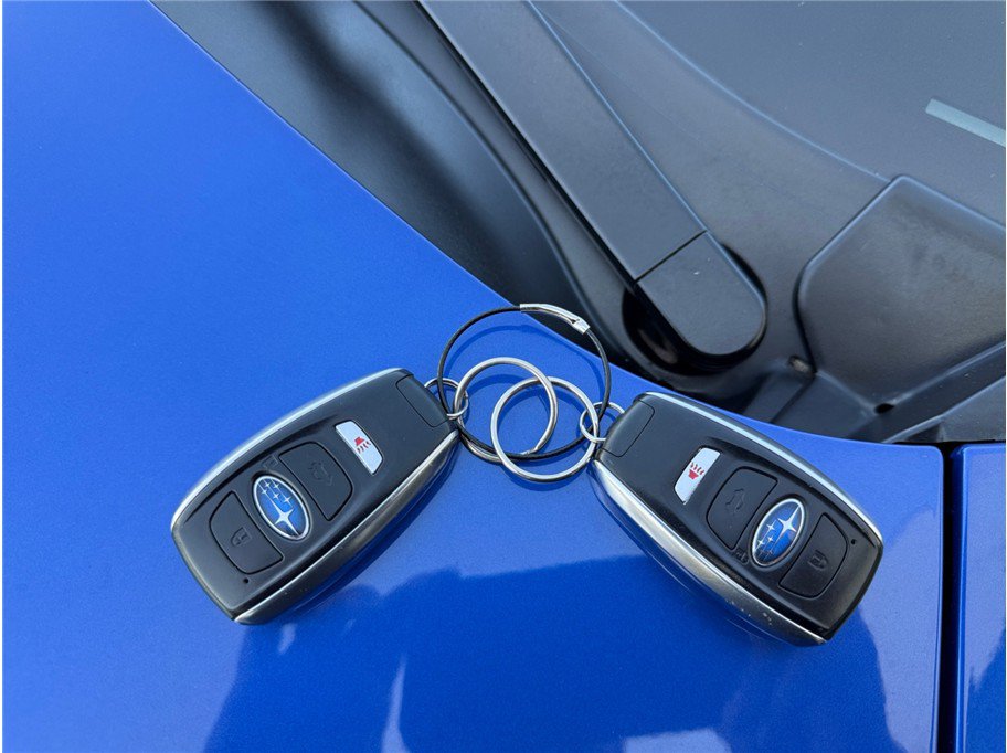 Used 2020 Subaru WRX STI w/ Popular Package #1 AWD/4WD image 49