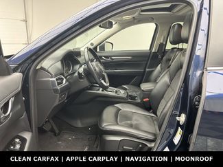 Used 2019 MAZDA CX-5 Touring video 3