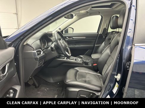 Used 2019 MAZDA CX-5 Touring image 3