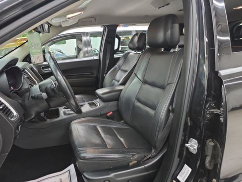 Used 2014 Dodge Durango Limited w/ Nav & Power Liftgate Group AWD/4WD image 7