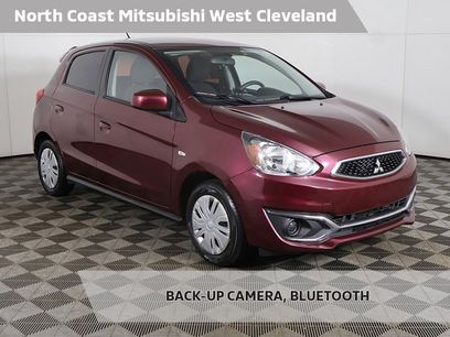 Used 2019 Mitsubishi Mirage ES
