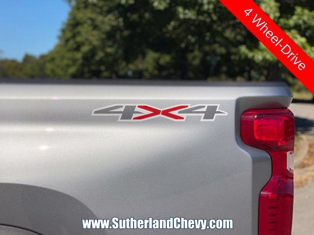 New 2026 Chevrolet Silverado 2500 Custom w/ Custom Value Package AWD/4WD image 15