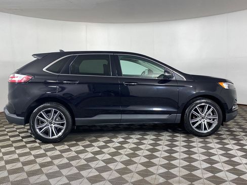 Used 2024 Ford Edge Titanium AWD/4WD image 25