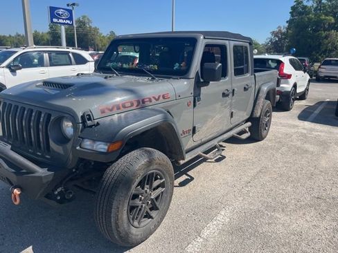 Used 2021 Jeep Gladiator Mojave image 6