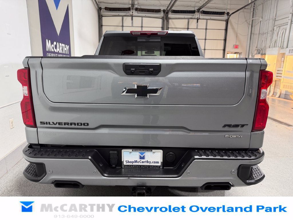 Used 2024 Chevrolet Silverado 1500 RST w/ All Star Edition Plus AWD/4WD image 6