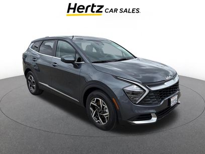 Used 2025 Kia Sportage LX