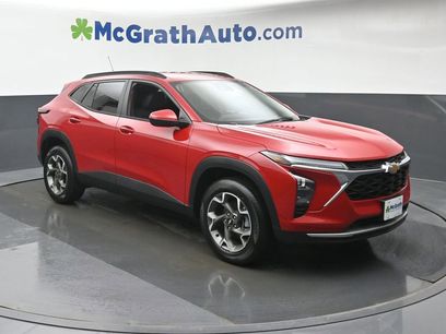 New 2026 Chevrolet Trax LT