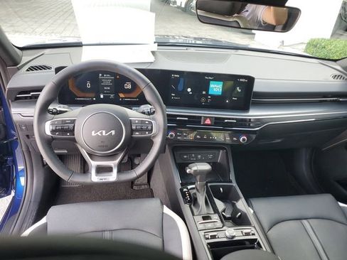Certified 2025 Kia K5 GT-Line FWD image 10