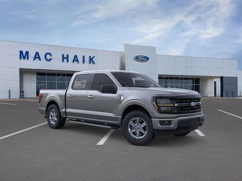 New 2025 Ford F150 XLT w/ Equipment Group 301A Standard image 7