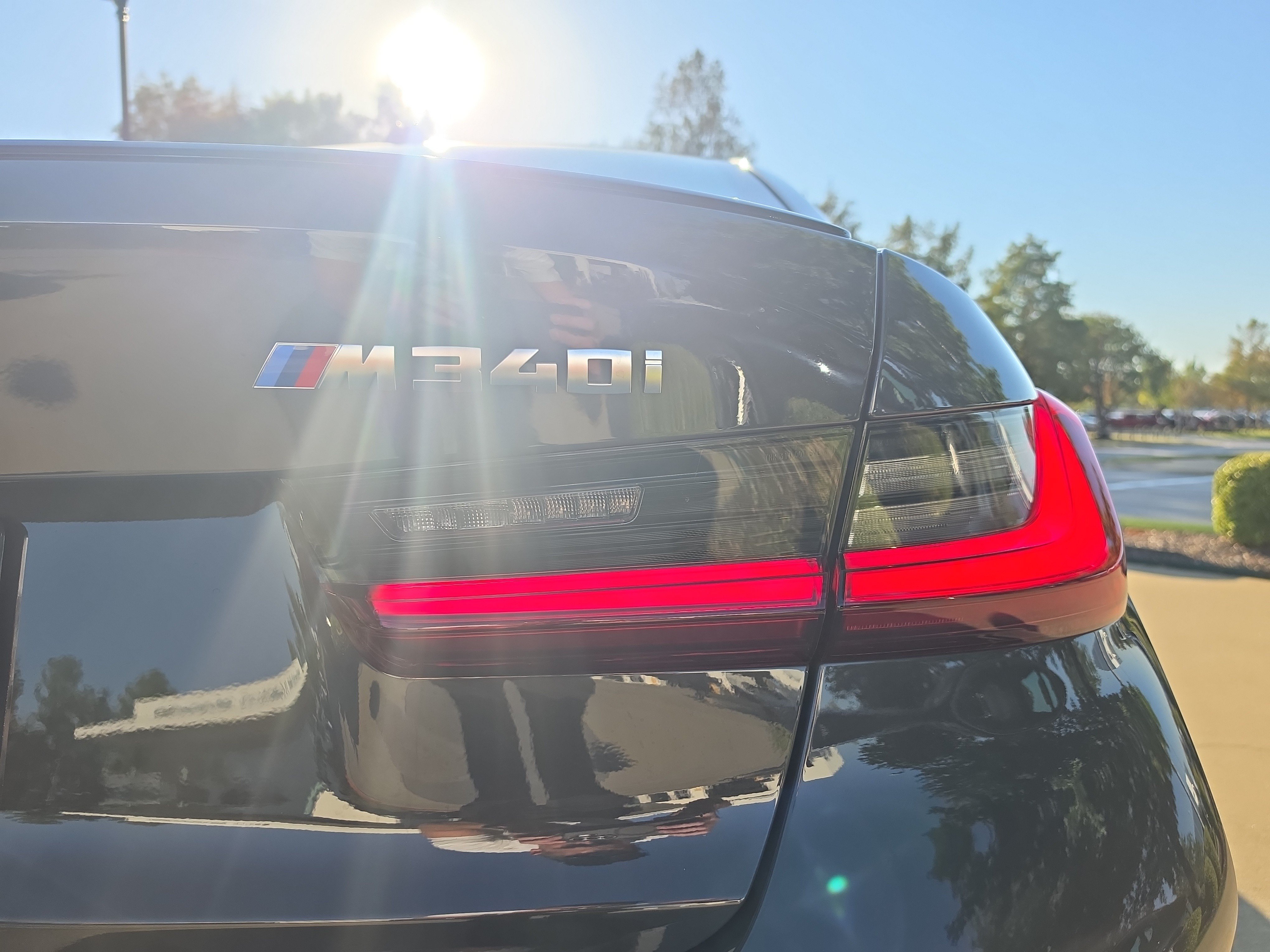New 2026 BMW M340i w/ Premium Package RWD image 9