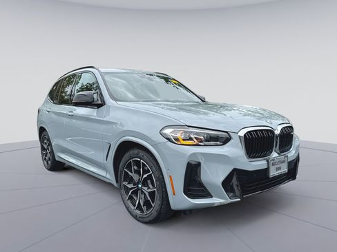 Used 2024 BMW X3 M40i AWD/4WD image 1