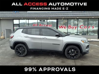 Used 2022 Jeep Compass Latitude